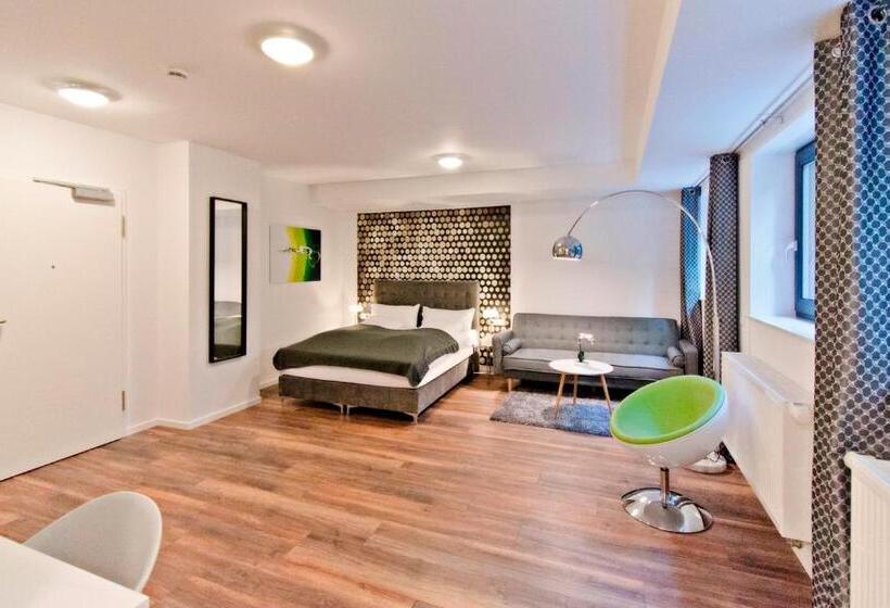 Eco Smart Apartments Nurnberg Sud