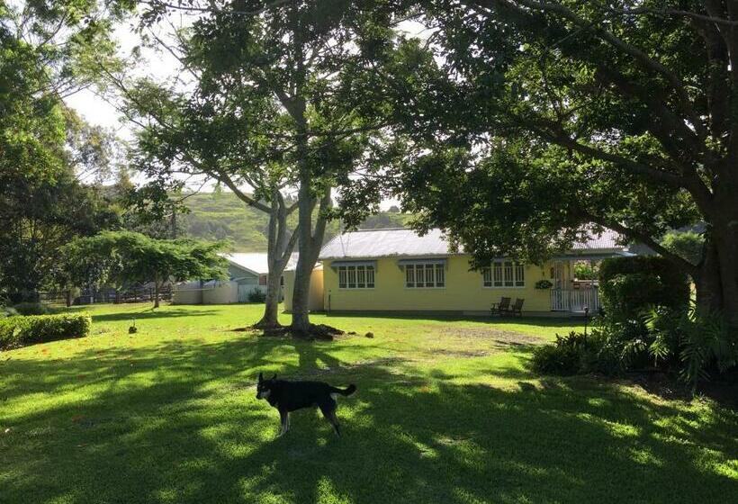 Отель Cedarbrae Country Stay