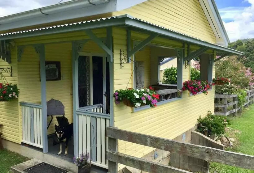 Hotelli Cedarbrae Country Stay
