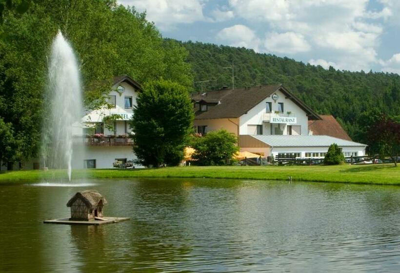 בית מלון כפרי Pappelhof