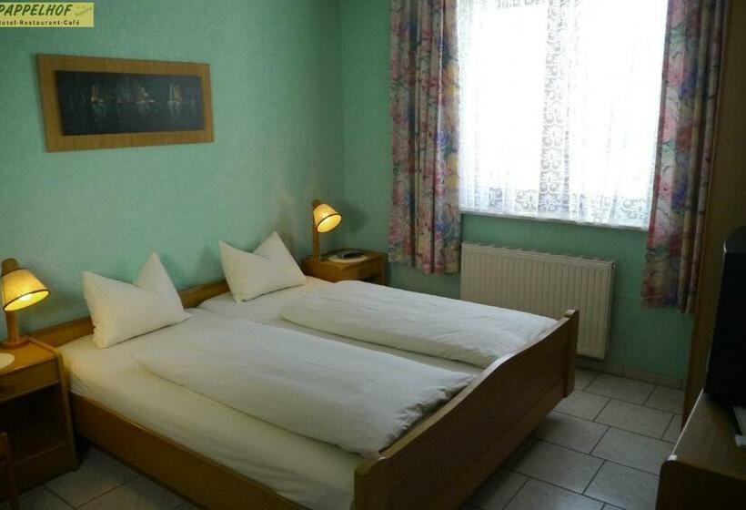 בית מלון כפרי Pappelhof