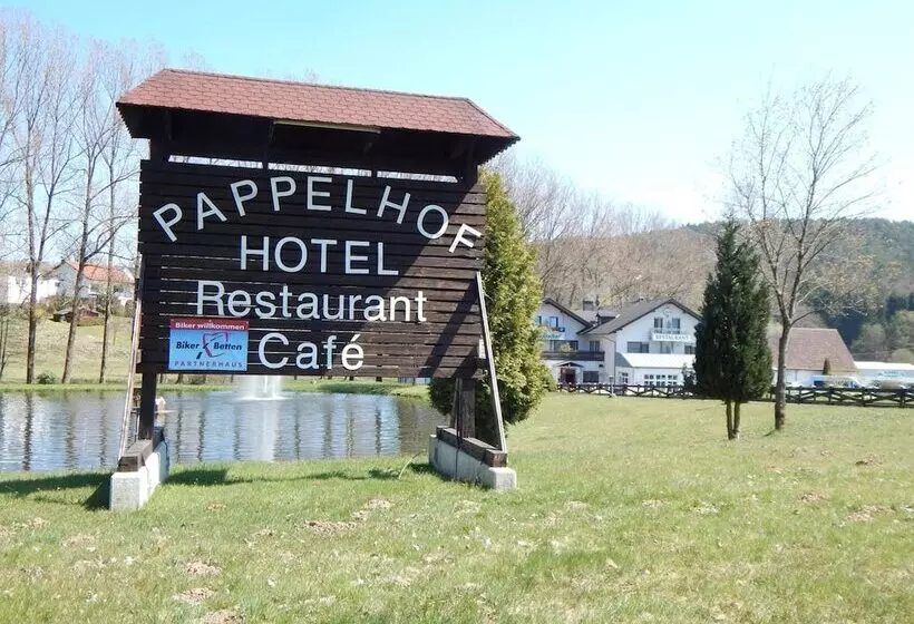 Hotel Pappelhof