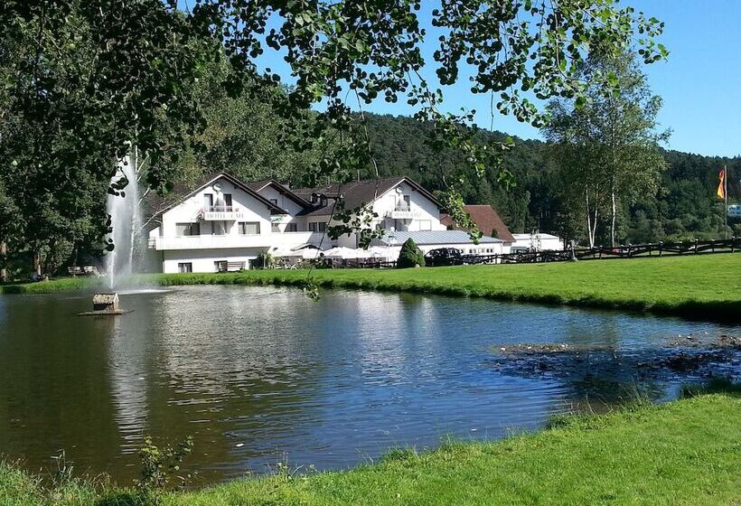 בית מלון כפרי Pappelhof