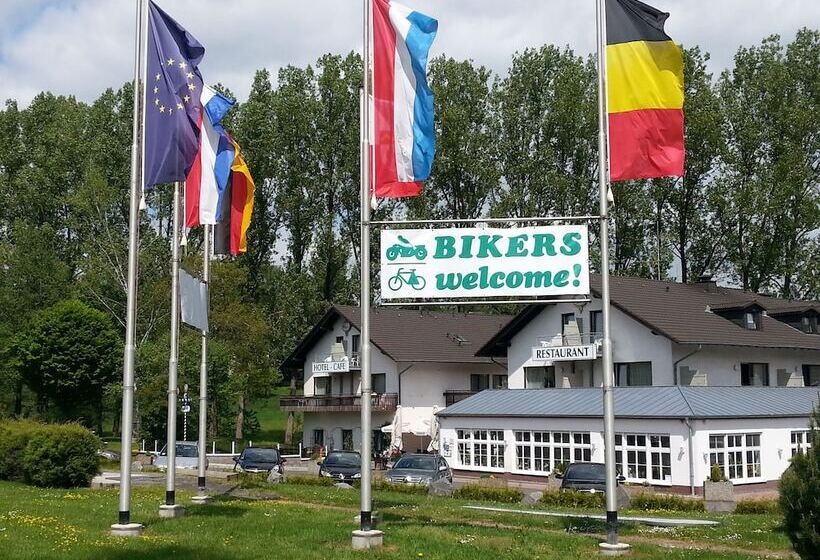 בית מלון כפרי Pappelhof