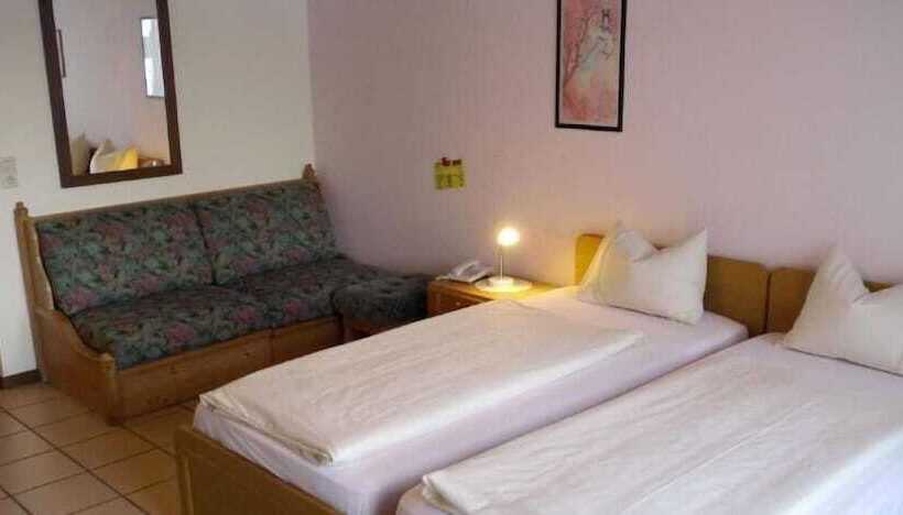 בית מלון כפרי Pappelhof