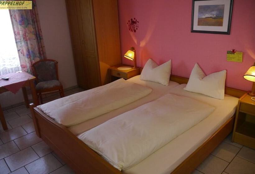 בית מלון כפרי Pappelhof