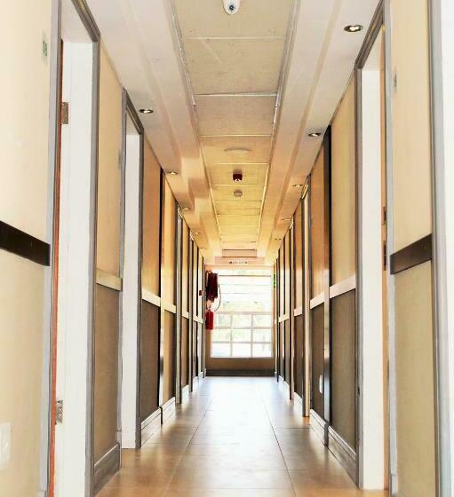 מוטל Palace Lodge Morningside