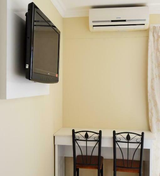 מוטל Palace Lodge Morningside