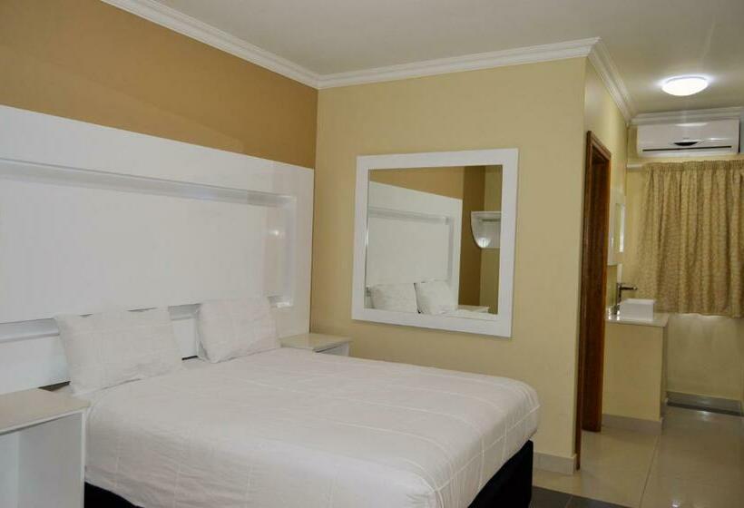 מוטל Palace Lodge Morningside