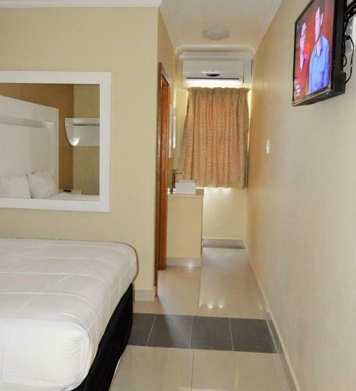 מוטל Palace Lodge Morningside