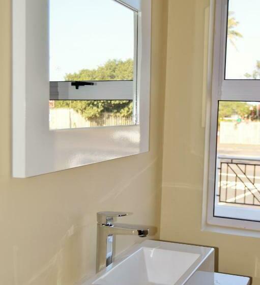 מוטל Palace Lodge Morningside