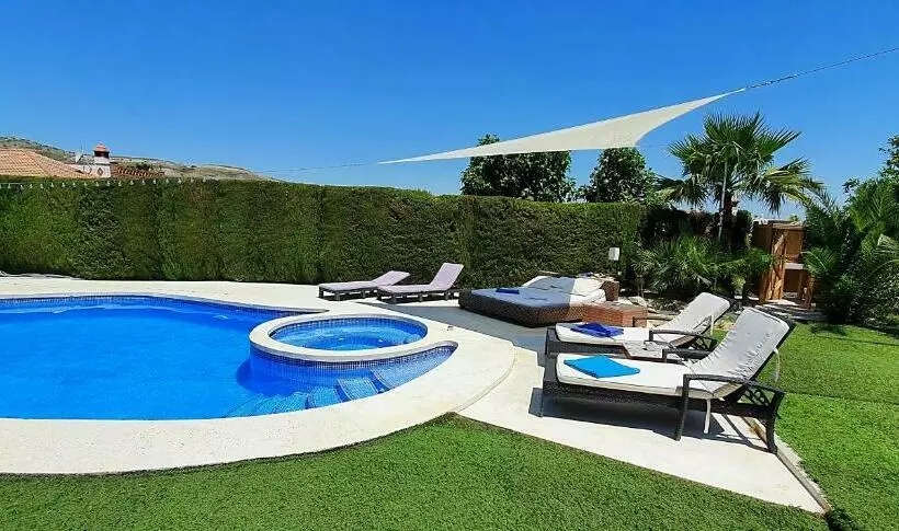 ペンション Casa De Jasper