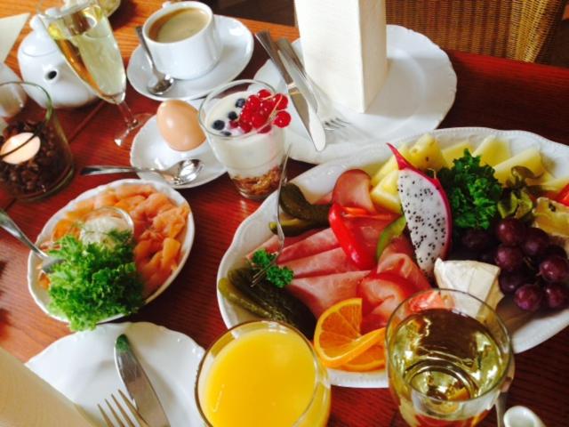 פנסיון Cafe´seestrasse