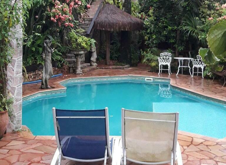 پانسیون Candy Chalé Casal