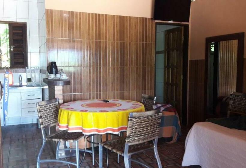 پانسیون Candy Chalé Casal