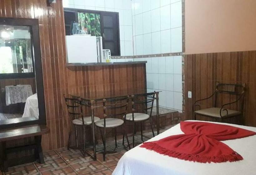 پانسیون Candy Chalé Casal