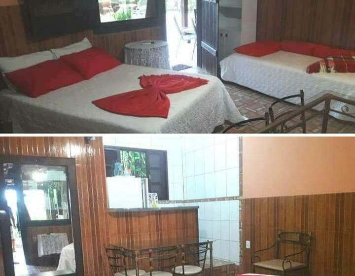 پانسیون Candy Chalé Casal