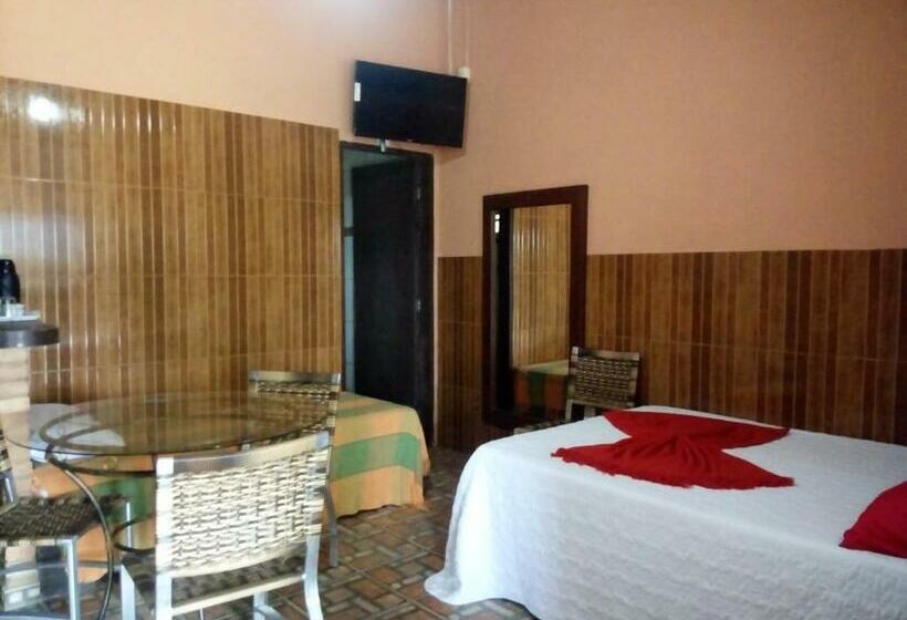 پانسیون Candy Chalé Casal