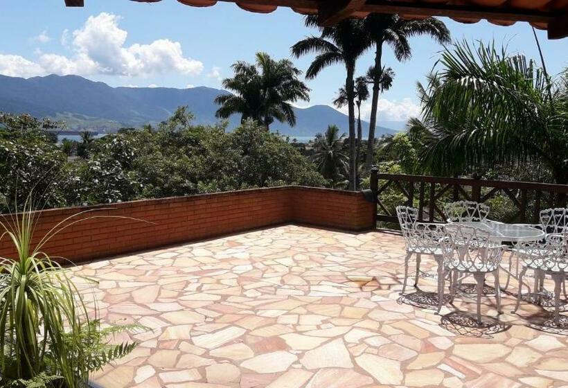 پانسیون Candy Chalé Casal