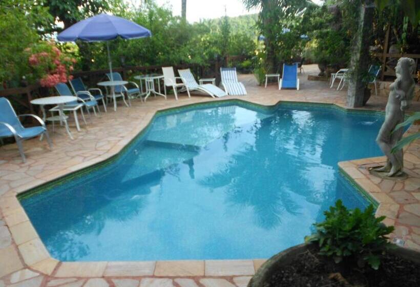 پانسیون Candy Chalé Casal