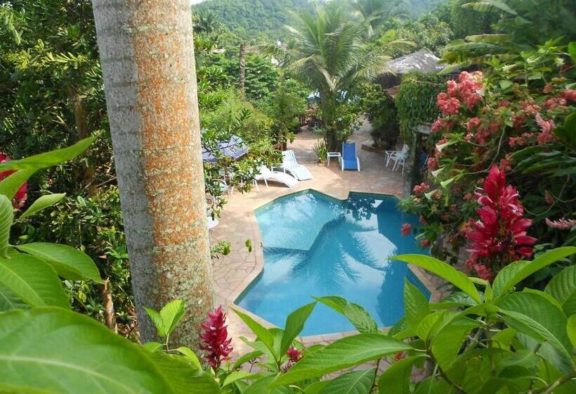 پانسیون Candy Chalé Casal