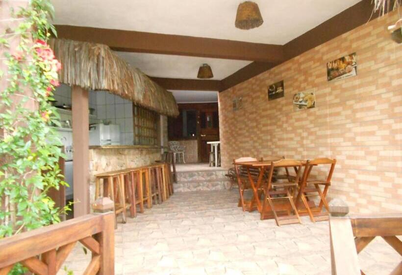 پانسیون Candy Chalé Casal