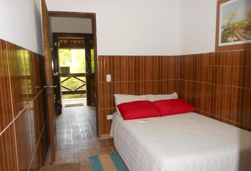 پانسیون Candy Chalé Casal