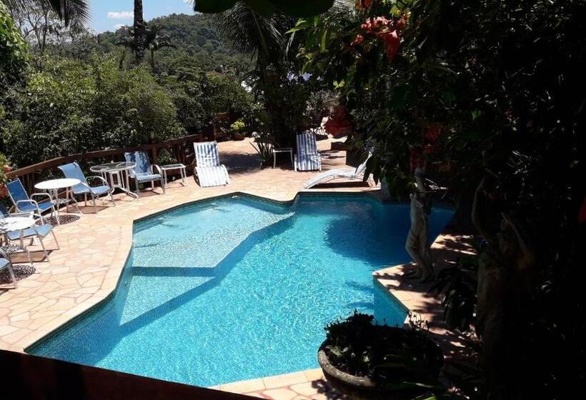 پانسیون Candy Chalé Casal