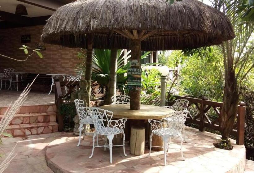 پانسیون Candy Chalé Casal