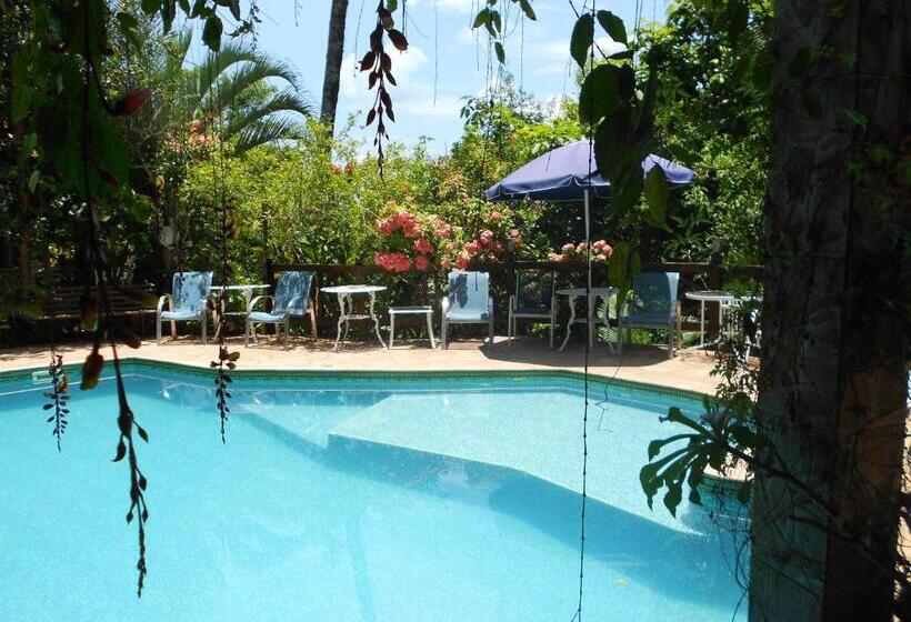 پانسیون Candy Chalé Casal