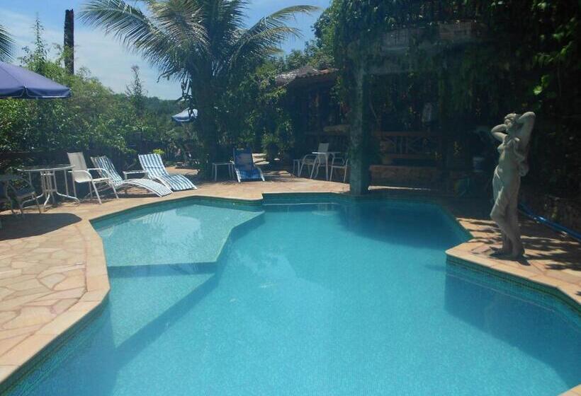 پانسیون Candy Chalé Casal