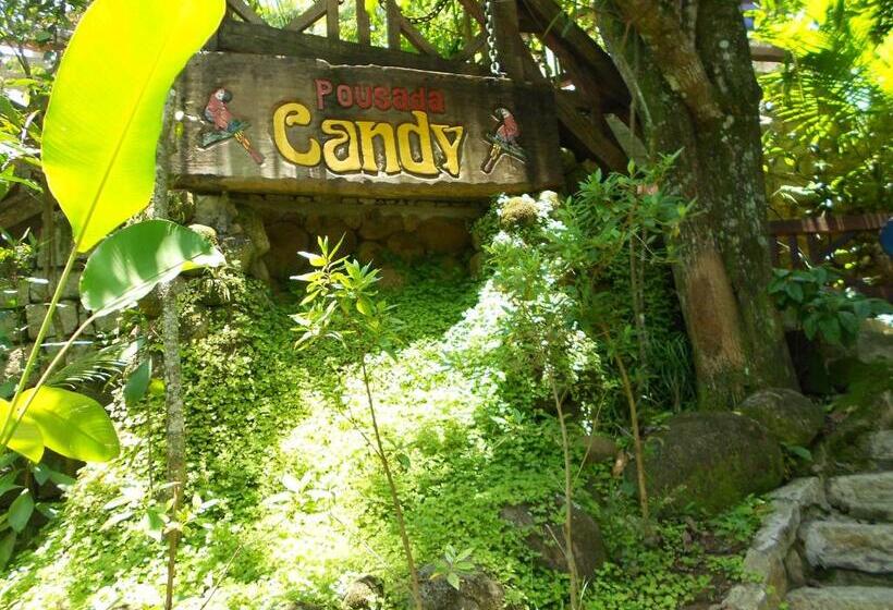پانسیون Candy Chalé Casal