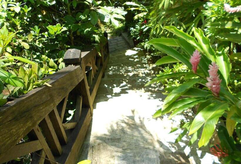 پانسیون Candy Chalé Casal