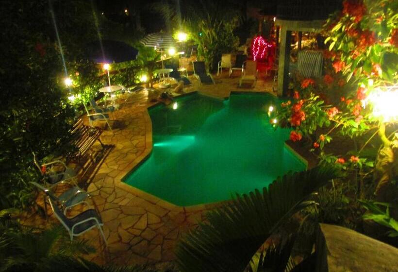 پانسیون Candy Chalé Casal