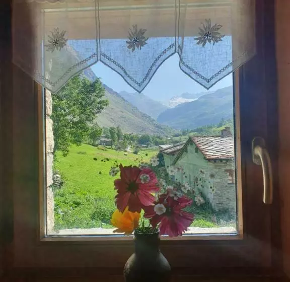 ペンション Chalet Le Bois Joli