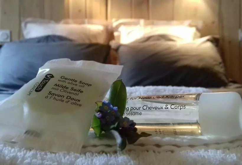 ペンション Chalet Le Bois Joli