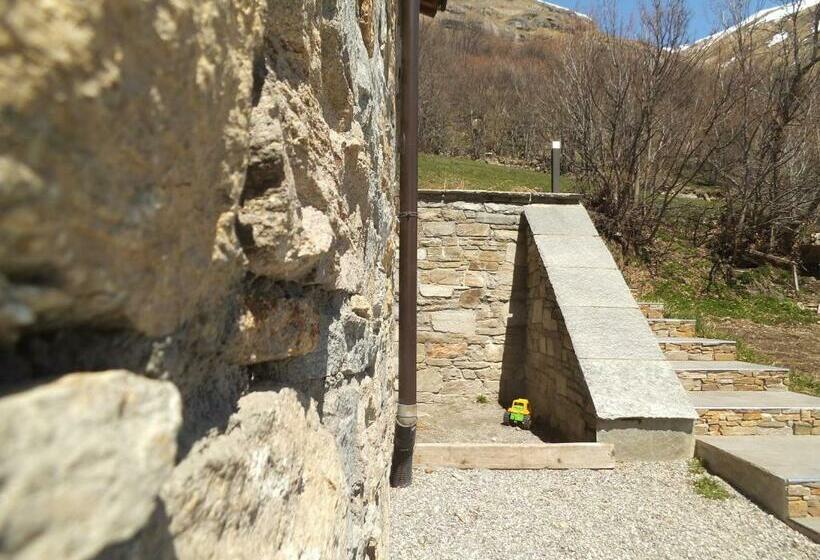 بنسيون Chalet Le Bois Joli