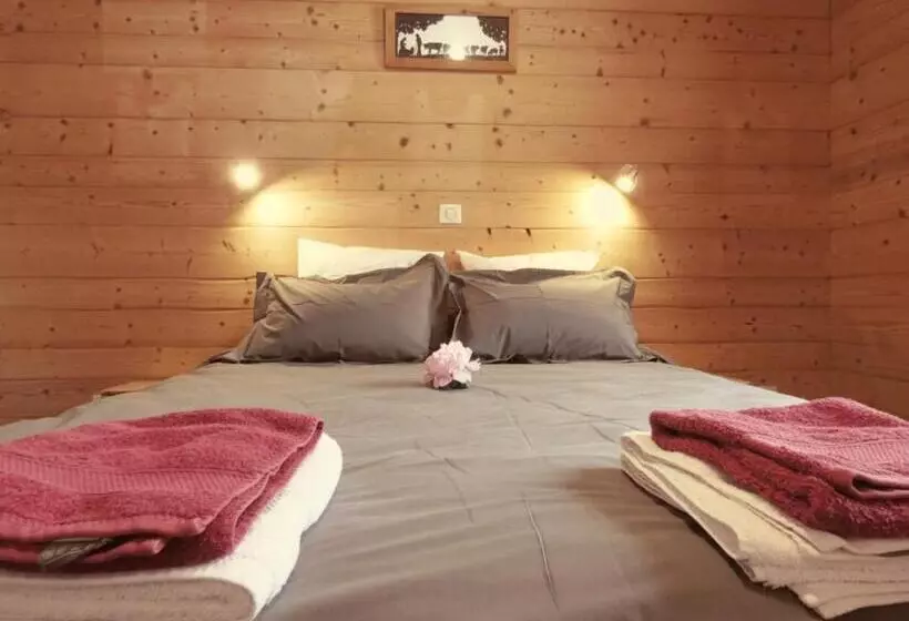 ペンション Chalet Le Bois Joli