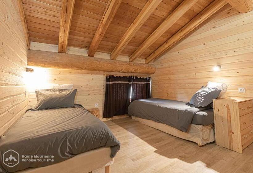 بنسيون Chalet Le Bois Joli