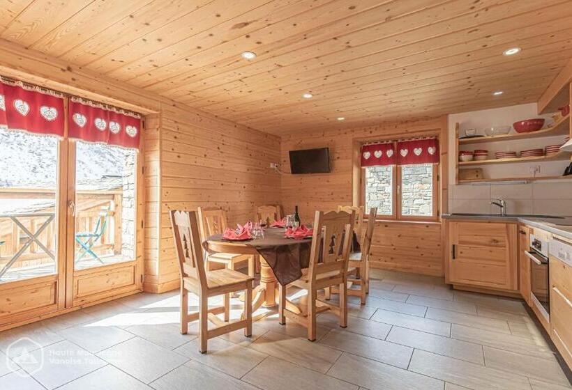 بنسيون Chalet Le Bois Joli