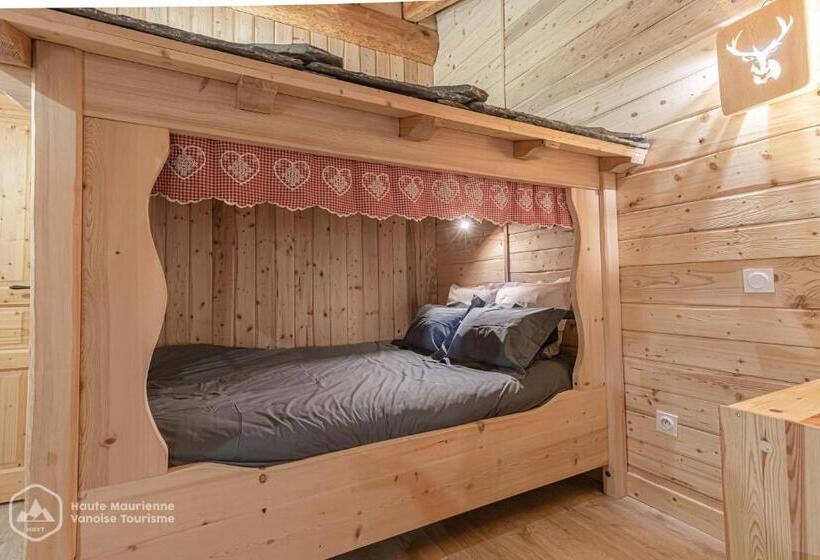 بنسيون Chalet Le Bois Joli