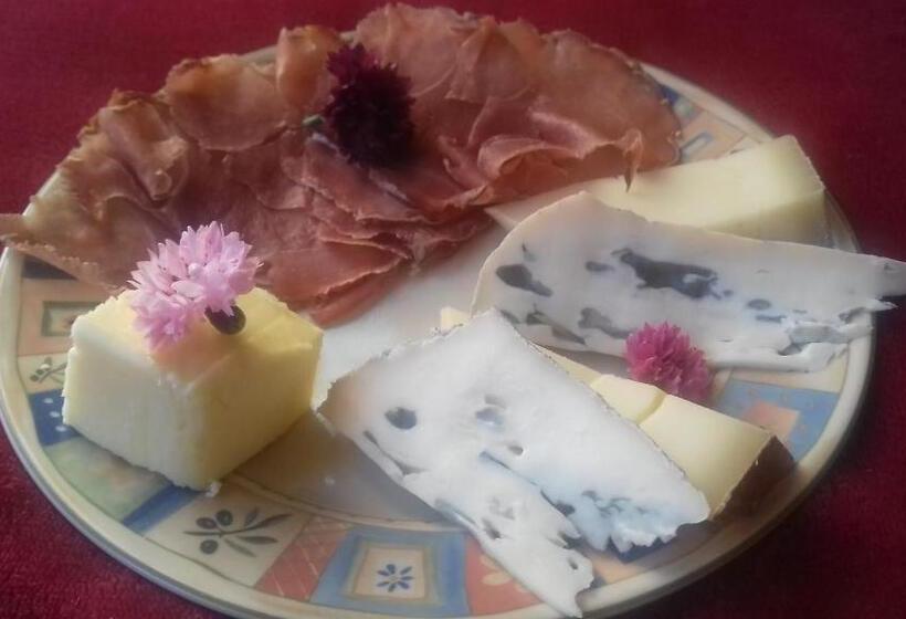 بنسيون Chalet Le Bois Joli