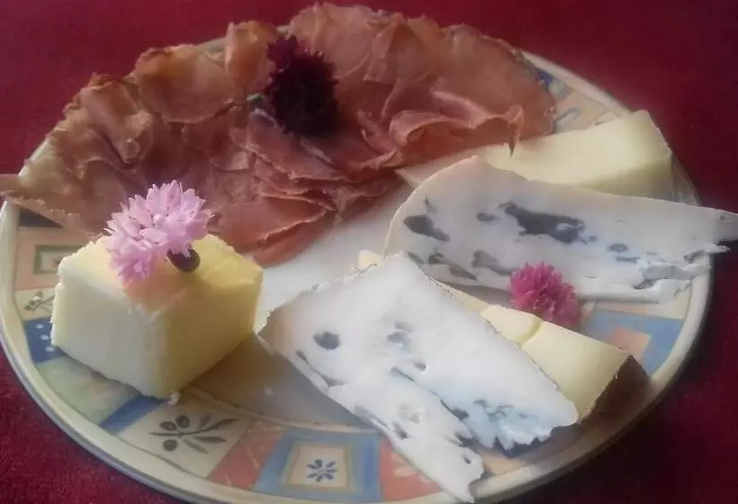 ペンション Chalet Le Bois Joli