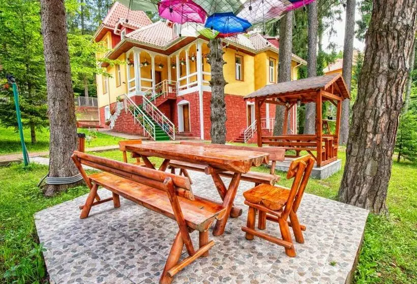 پانسیون Clermont Sinaia