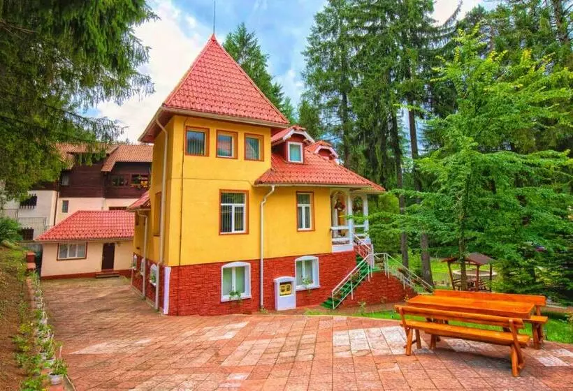 پانسیون Clermont Sinaia