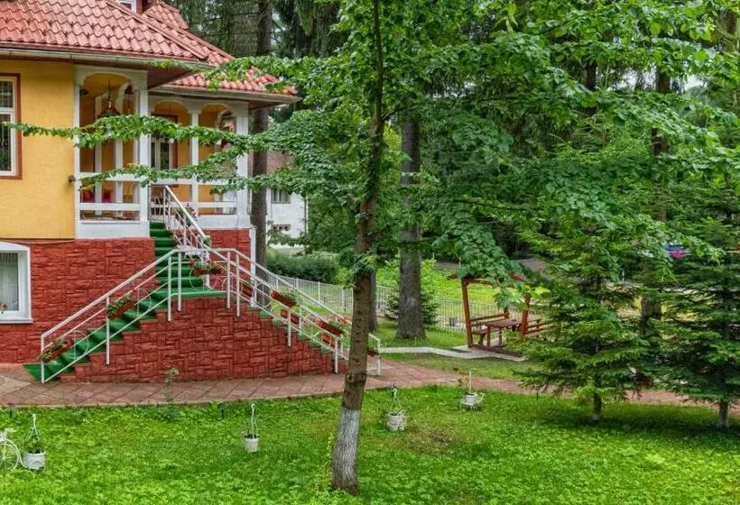 پانسیون Clermont Sinaia