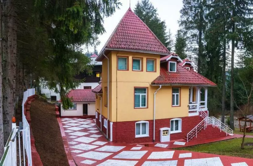 پانسیون Clermont Sinaia