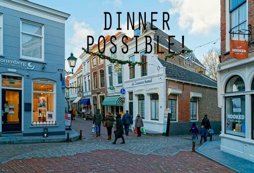 پانسیون De Zeeuwse Hemel