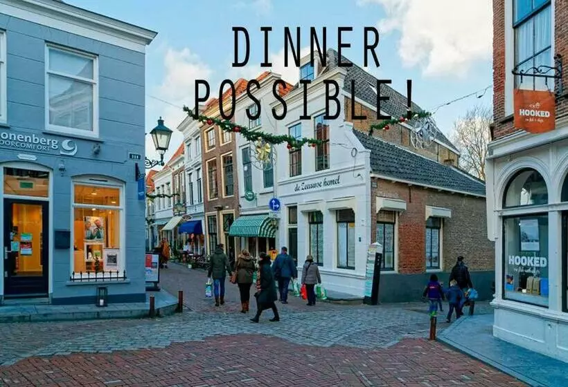 Majatalo De Zeeuwse Hemel