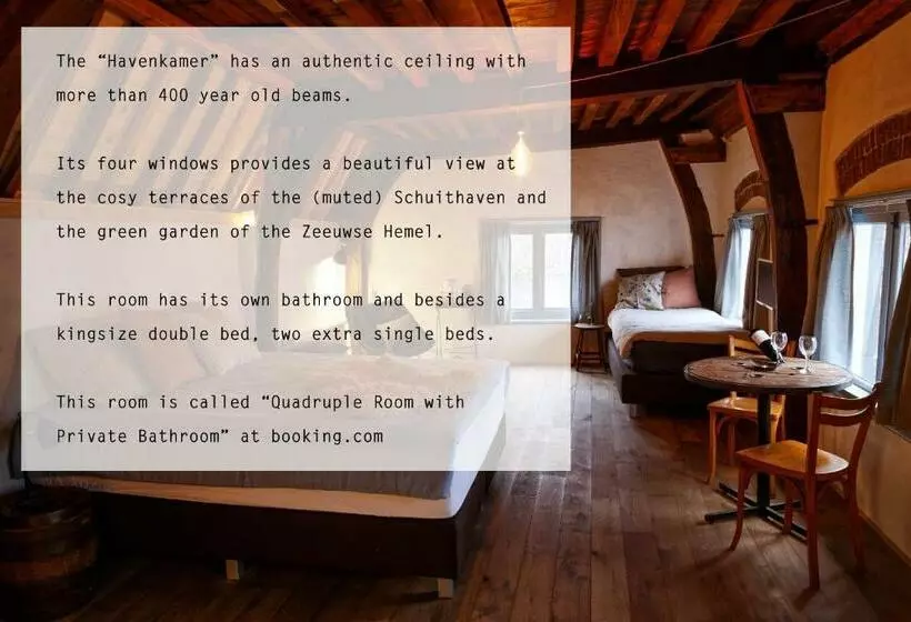 Majatalo De Zeeuwse Hemel